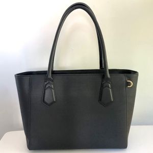 Dagne Dover Legend Tote in Onyx (Classic Size)